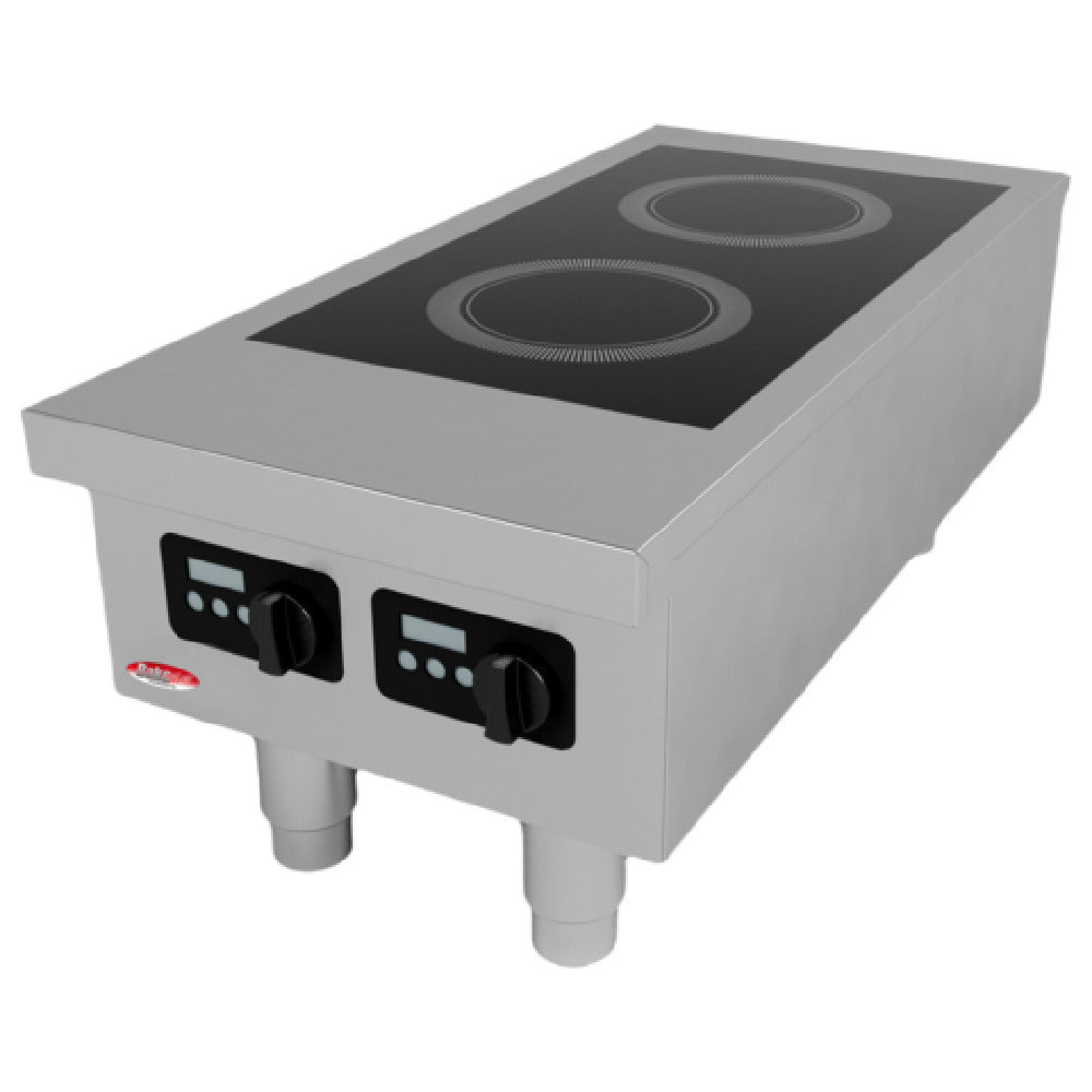 BakeMax Induction Range BMPLS7IND010