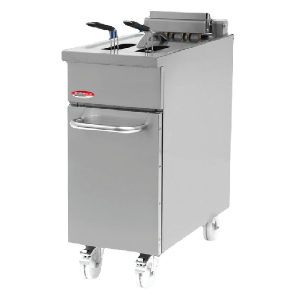 BakeMax Electric Deep Fryer BMPLS7FE010