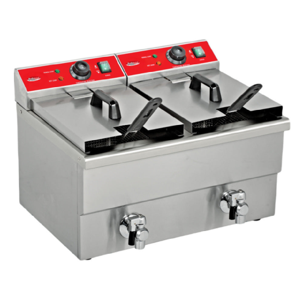 BakeMax Deep Fryer Electric BMFE020