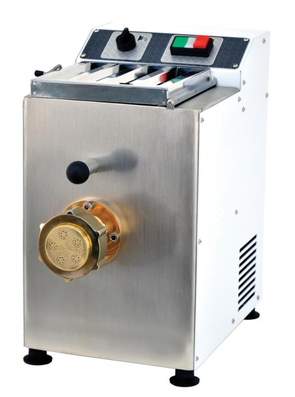Omcan PM-IT-0004 0.5 HP Countertop Pasta Machine with 3.74 lbs. Tank Capacity