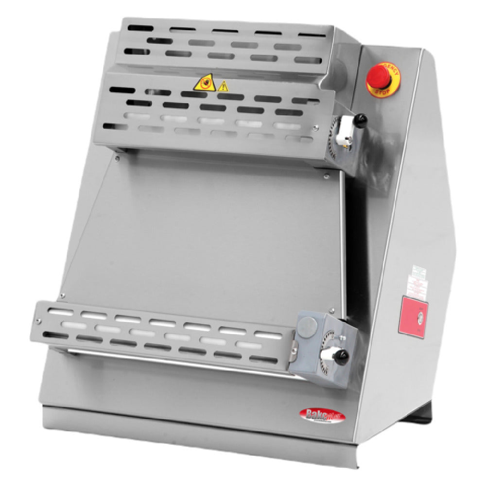 BakeMax Countertop Dough Sheeter BMHA02Y