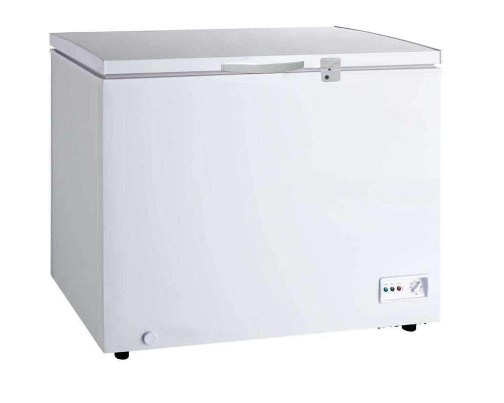 Omcan FR-CN-0445 60-inches Chest Freezer with Solid Flat Top