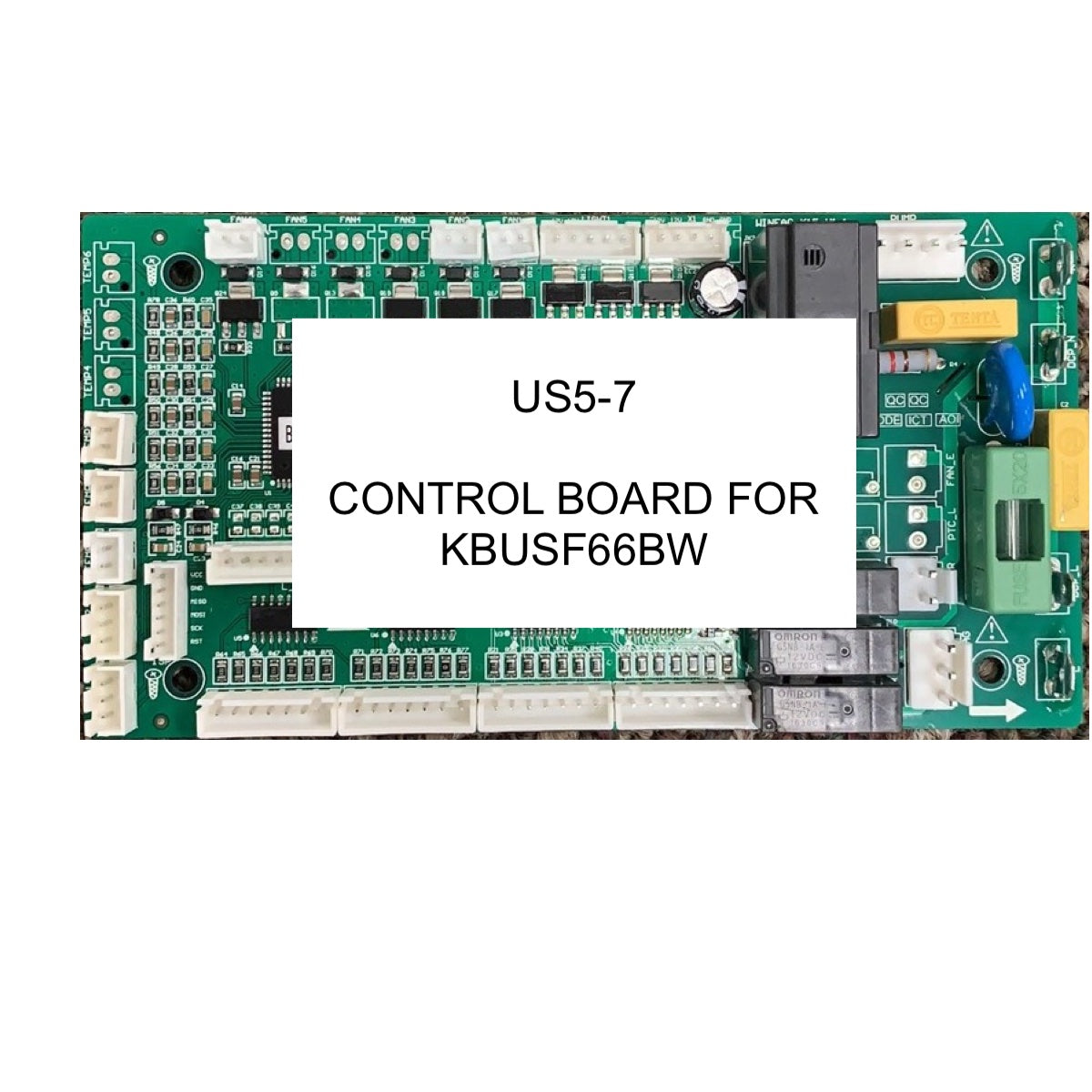 KingsBottle US5-7 PCB Board - US5-7