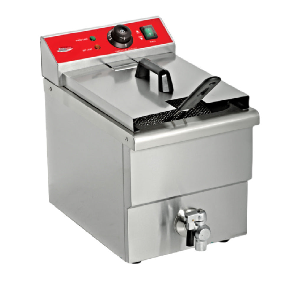 BakeMax Commercial Deep Fryer BMFE010