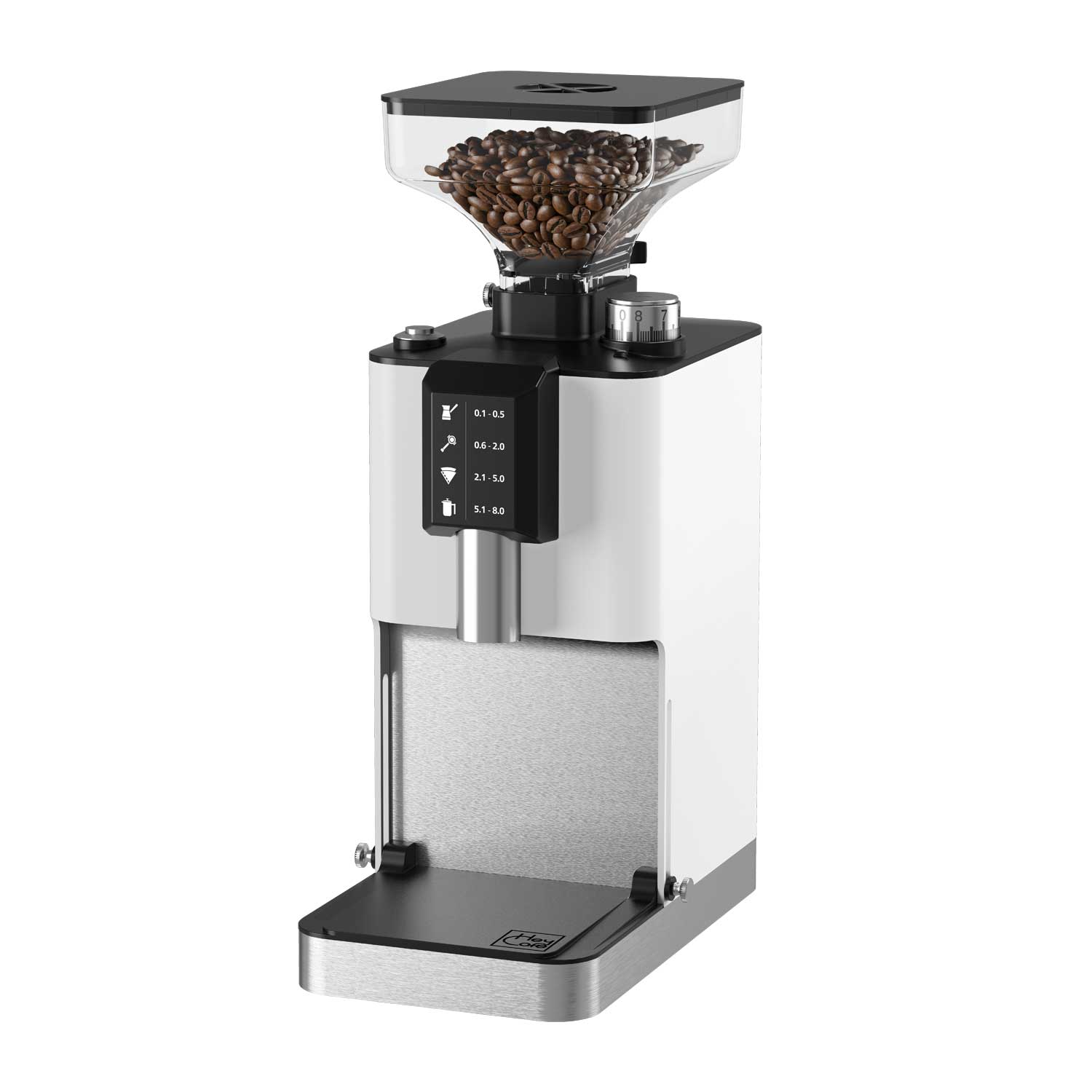 HeyCafe Jack All Purpose Grinder - White