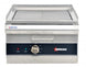 Omcan CE-CN-0350 17-inch Electric Charbroiler / Griddle