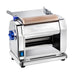 Omcan PM-IT-0037 Stainless Steel Electric Pasta Sheeter with 8.6" Roller Length
