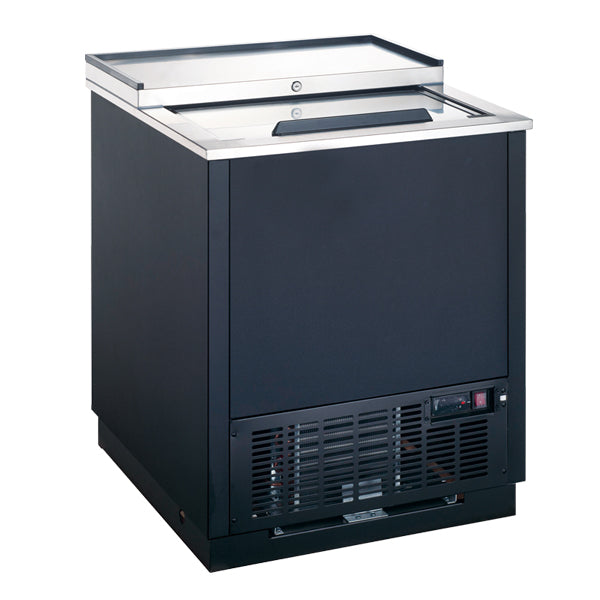 Omcan FR-CN-0660-PC 26-inch Glass Froster / Plate Chiller with 150L capacity