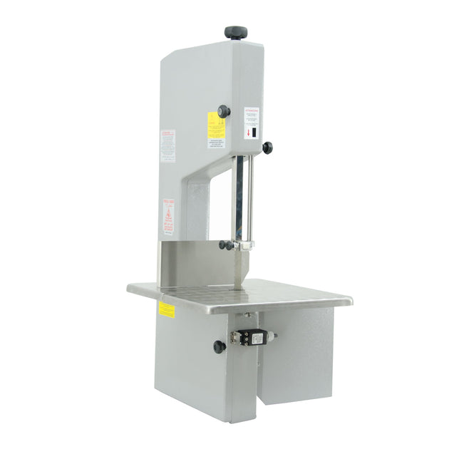Omcan BS-IT-1829-L European Tabletop Band Saw with 72" Blade Length and 1.1 HP Motor Medium Heavy-duty