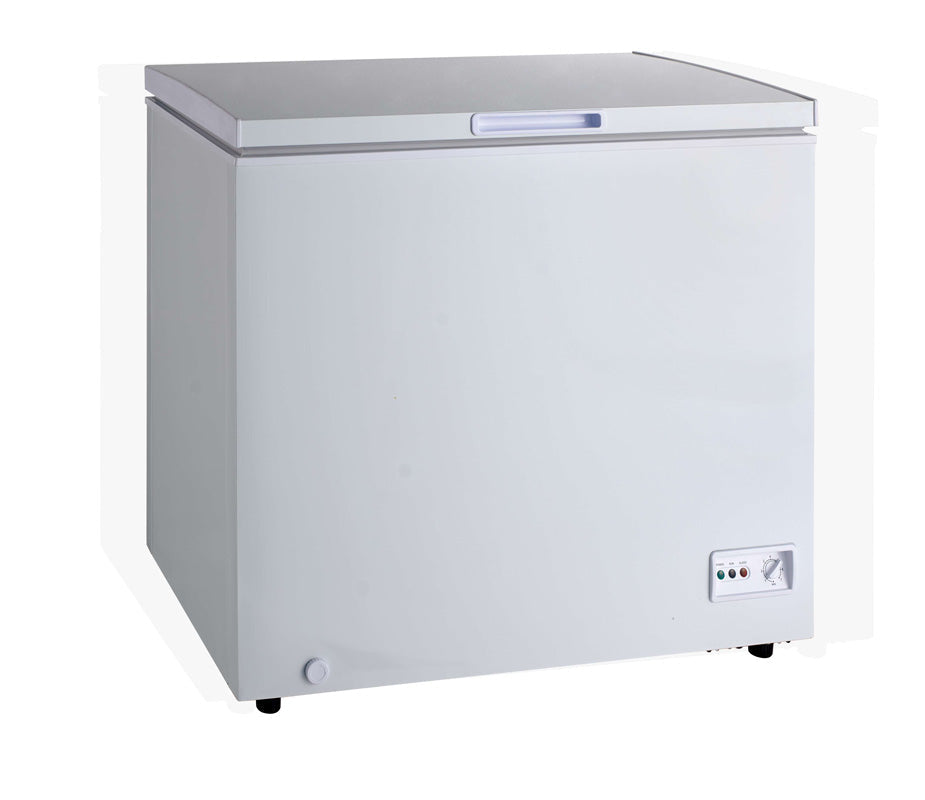 Omcan FR-CN-0192 37-inches Chest Freezer with Solid Flat Top
