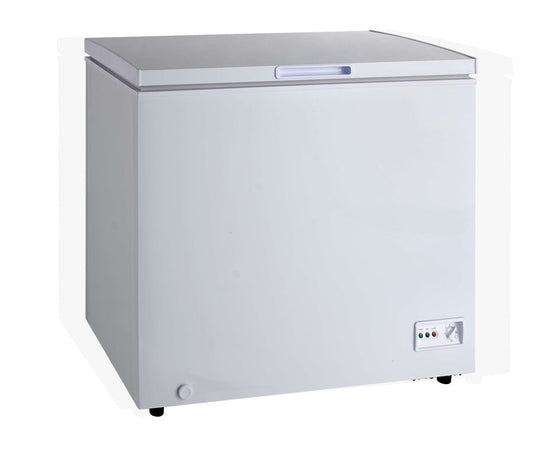 Omcan FR-CN-0192 37-inches Chest Freezer with Solid Flat Top