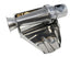 Omcan Tomato Attachment for #22 European Stainless Steel Meat Grinder
