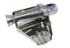 Omcan Tomato Attachment for #22 European Stainless Steel Meat Grinder