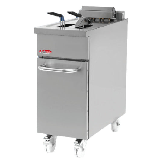 BakeMax Electric Deep Fryer BMPLS7FE010