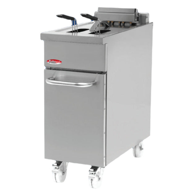 BakeMax Electric Deep Fryer BMPLS7FE010