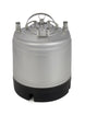 Kegco 1.75 Gallon Ball Lock Keg - Strap Handle