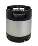Kegco 1.75 Gallon Ball Lock Keg - Rubber Handle