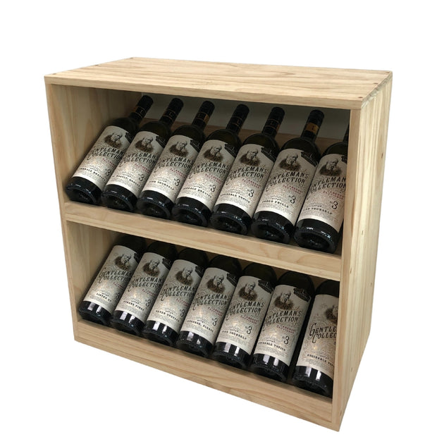 KingsBottle WCD14N18T Wine Cube - WCD14N18T