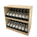 KingsBottle WCD14N18T Wine Cube - WCD14N18T
