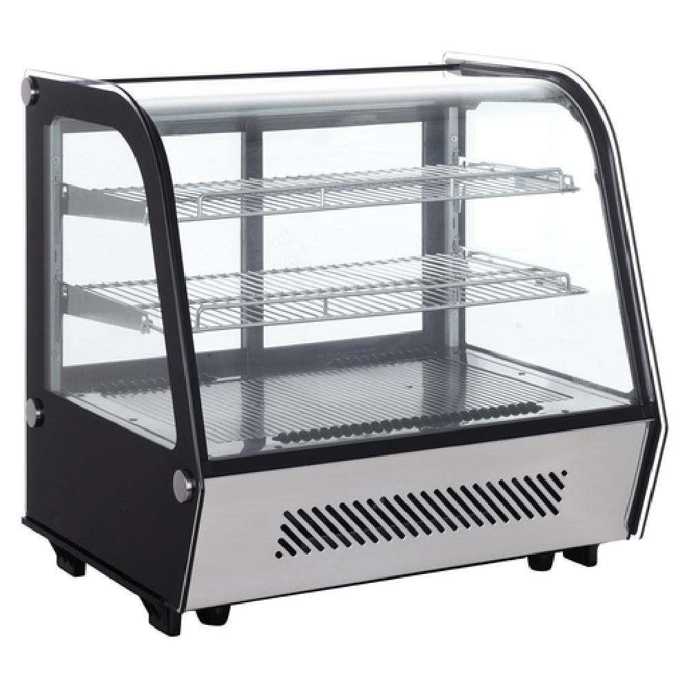 BakeMax Refrigerated Display Case BMREF28