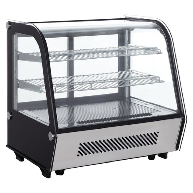 BakeMax Refrigerated Display Case BMREF28