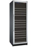Allavino 24" Wide FlexCount II Tru-Vino 177 Bottle Single Zone Stainless Steel Right Hinge Wine Refrigerator - VSWR177-1SR20