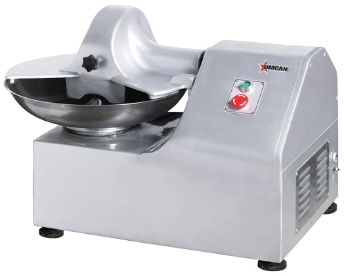 Omcan FP-CN-0008 8 L Food Processor  110 V