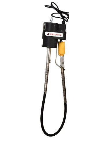 Omcan FS-US-0246 Electric Fish Scaler with 0.33 HP Motor