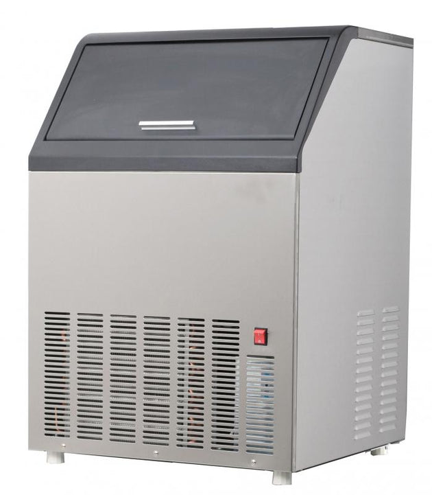Omcan IC-CN-0016 22-inch Ice Maker with 35 lbs. capacity