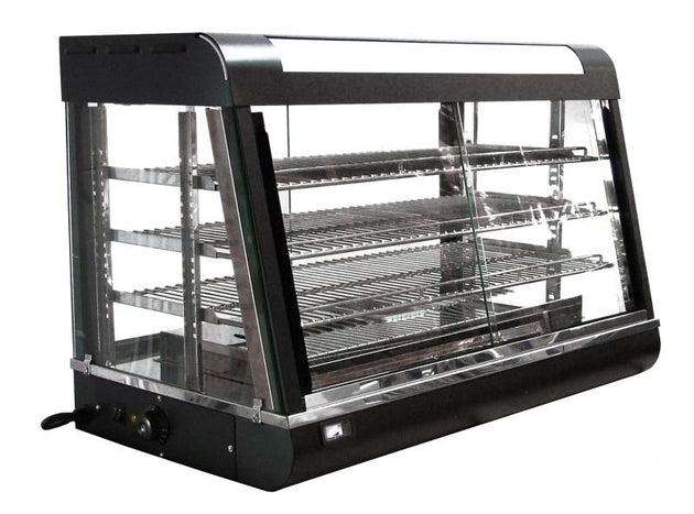 Omcan DW-CN-0902 36-inch Display Warmer with 1500 Watts