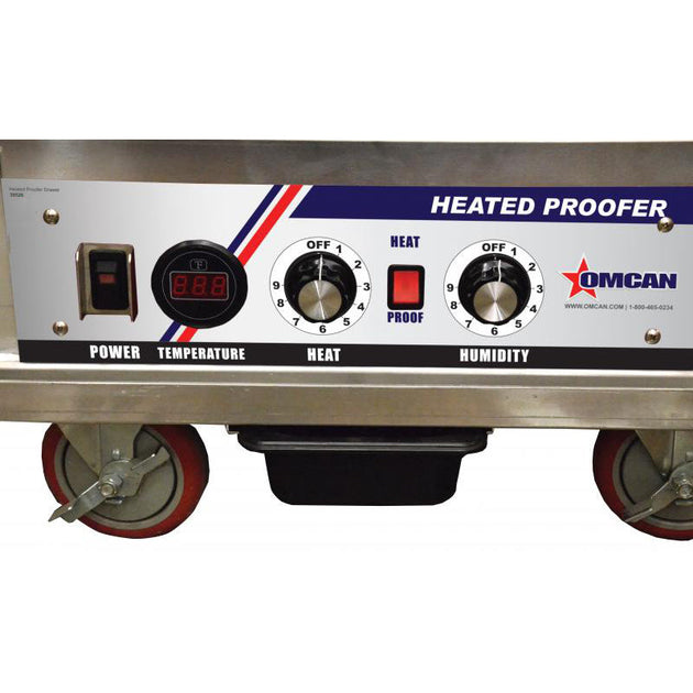 Omcan Electric Control Box for Heated Dough Proofer 39528