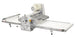 Omcan BE-CN-2083-CSS Stainless Steel Table Top Dough Sheeter with 88-inch Conveyor Length and 0.75 HP 