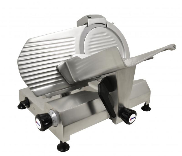 Omcan MS-IT-300-IP 12-inch Belt-Driven Meat Slicer