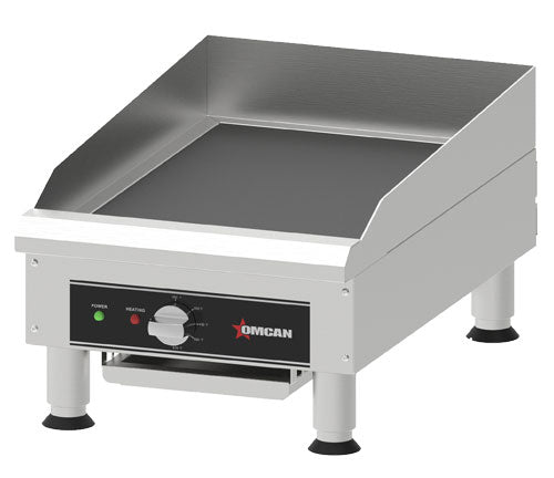 Omcan CE-CN-0350-GN 14-inch Charbroiler 