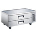 Omcan RE-CN-0052-C 52-inch Refrigerated Chef Base
