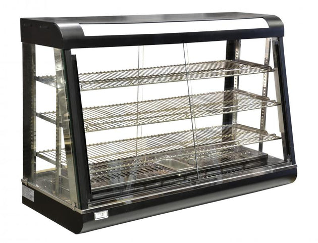 Omcan DW-CN-1194 47-inch Display Warmer with 1500 Watts
