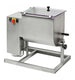 Omcan MM-IT-0030 Heavy-Duty Meat Mixer with 1 HP Motor and 30-kg / 66-lb Capacity
