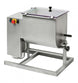 Omcan MM-IT-0030 Heavy-Duty Meat Mixer with 1 HP Motor and 30-kg / 66-lb Capacity