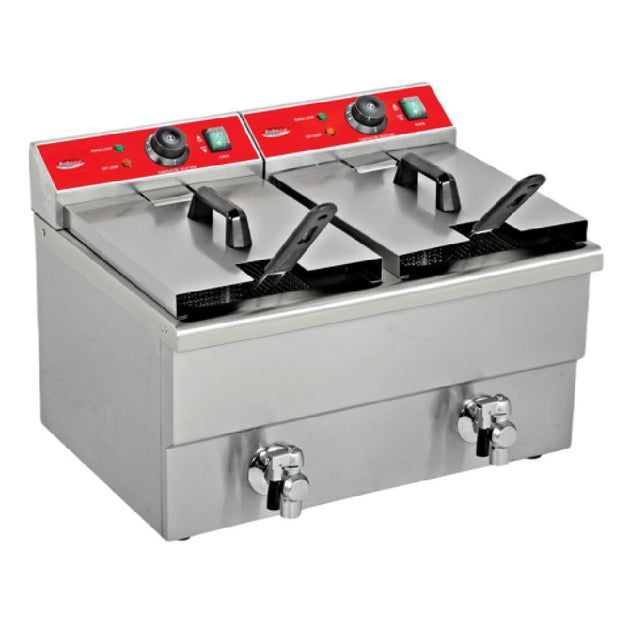 BakeMax Deep Fryer Electric BMFE020