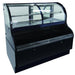 Omcan RE-CN-0483 48-inch Dual Service Open Refrigerated Floor Display Case