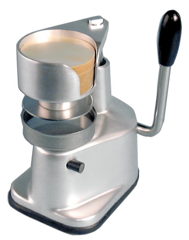 Omcan Hamburger Press Patty Maker with 4" Diameter