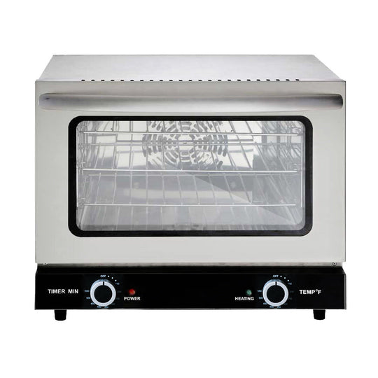 Omcan CE-CN-0021 21L Countertop Convection Oven