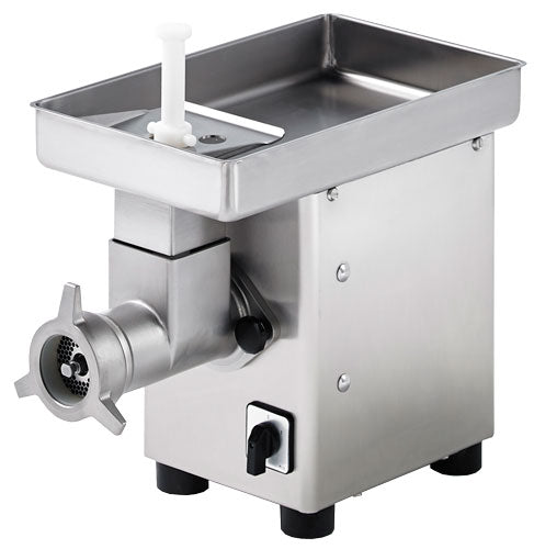 Omcan MG-ES-0022 Table Model Meat Grinder with 1.5 HP Motor
