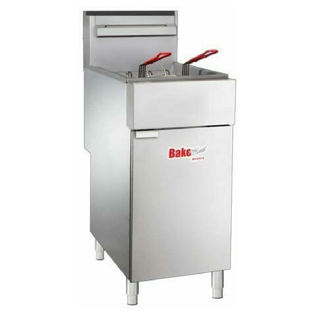 BakeMax Gas Floor Model BAKEL70