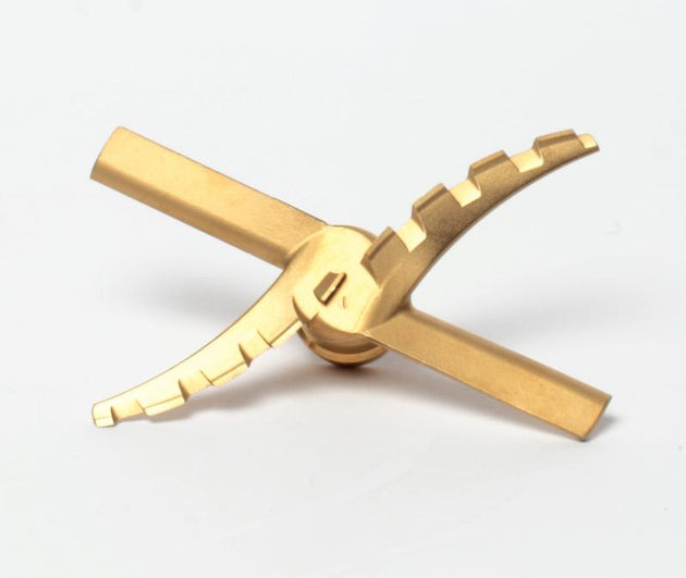Omcan Pacotizing Gold Blade for Pacojet Junior