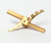 Omcan Pacotizing Gold Blade for Pacojet Junior