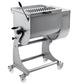 Omcan MM-IT-0050-S Heavy-Duty Stainless Steel Meat Mixer with 50 kg. Capacity