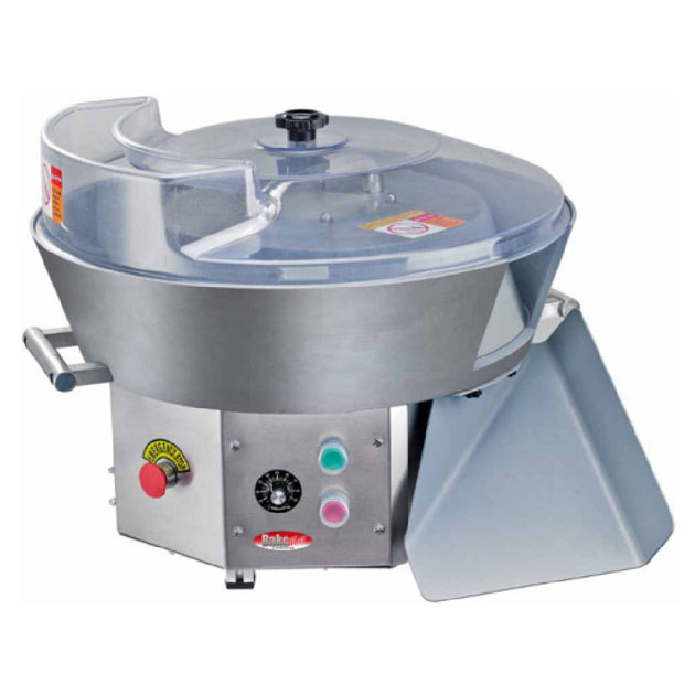 BakeMax Dough Rounder BMDBR02