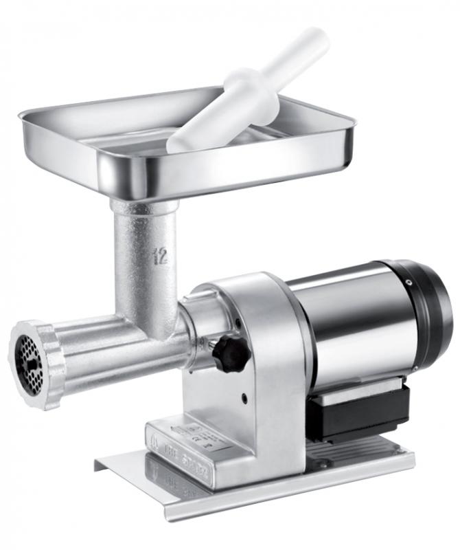 Omcan MG-IT-0012 #12 Moderate-Duty Meat Grinder with 0.6 HP Motor