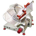 Omcan MS-IT-0330-F 13-inch Gear-Driven Slicer with 0.47 HP Motor